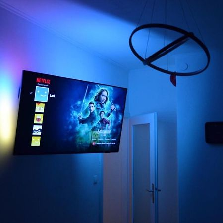 Apartmán Ena Rijeka Exteriér fotografie