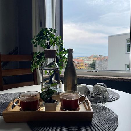 Apartmán Ena Rijeka Exteriér fotografie