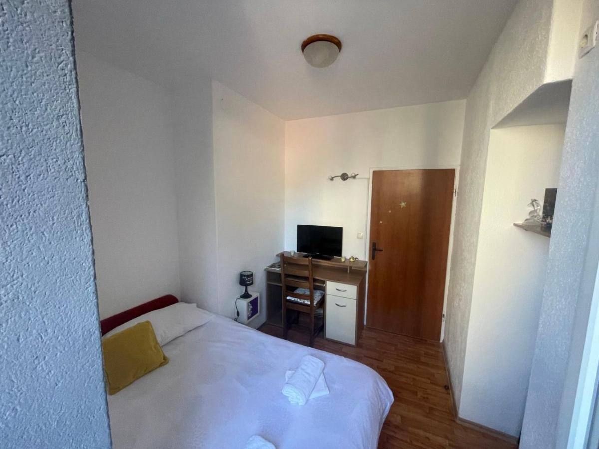 Apartmán Ena Rijeka Exteriér fotografie
