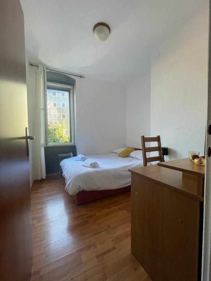 Apartmán Ena Rijeka Exteriér fotografie