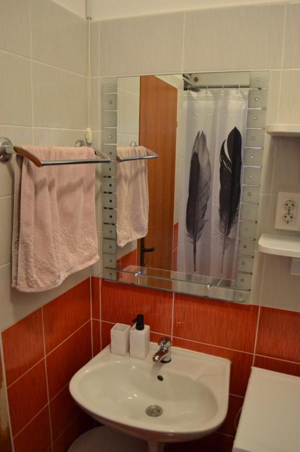 Apartmán Ena Rijeka Exteriér fotografie