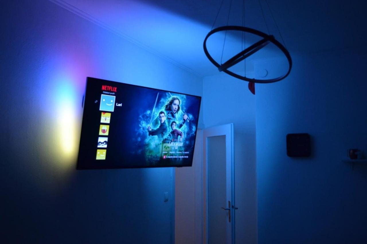 Apartmán Ena Rijeka Exteriér fotografie