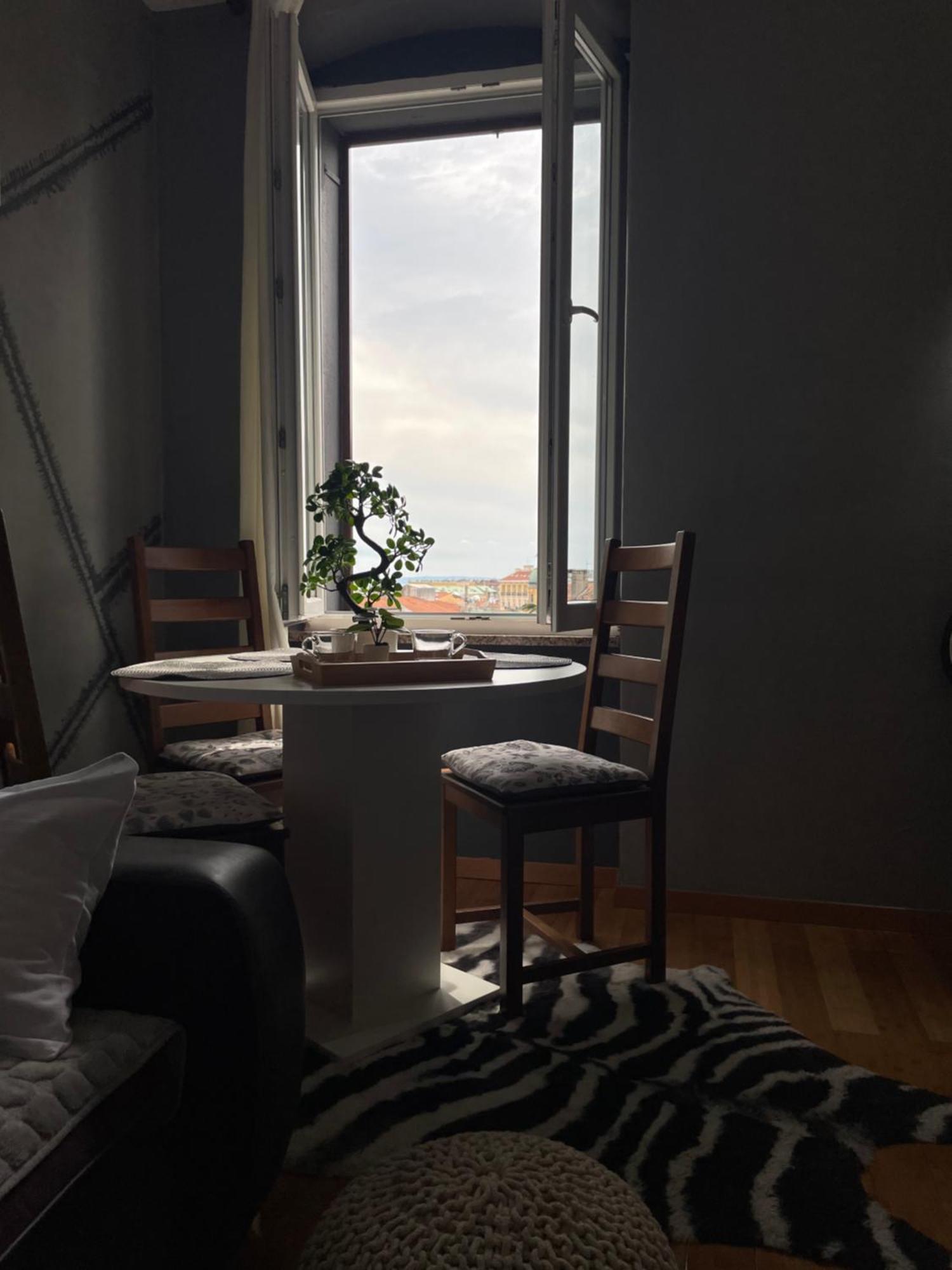 Apartmán Ena Rijeka Exteriér fotografie