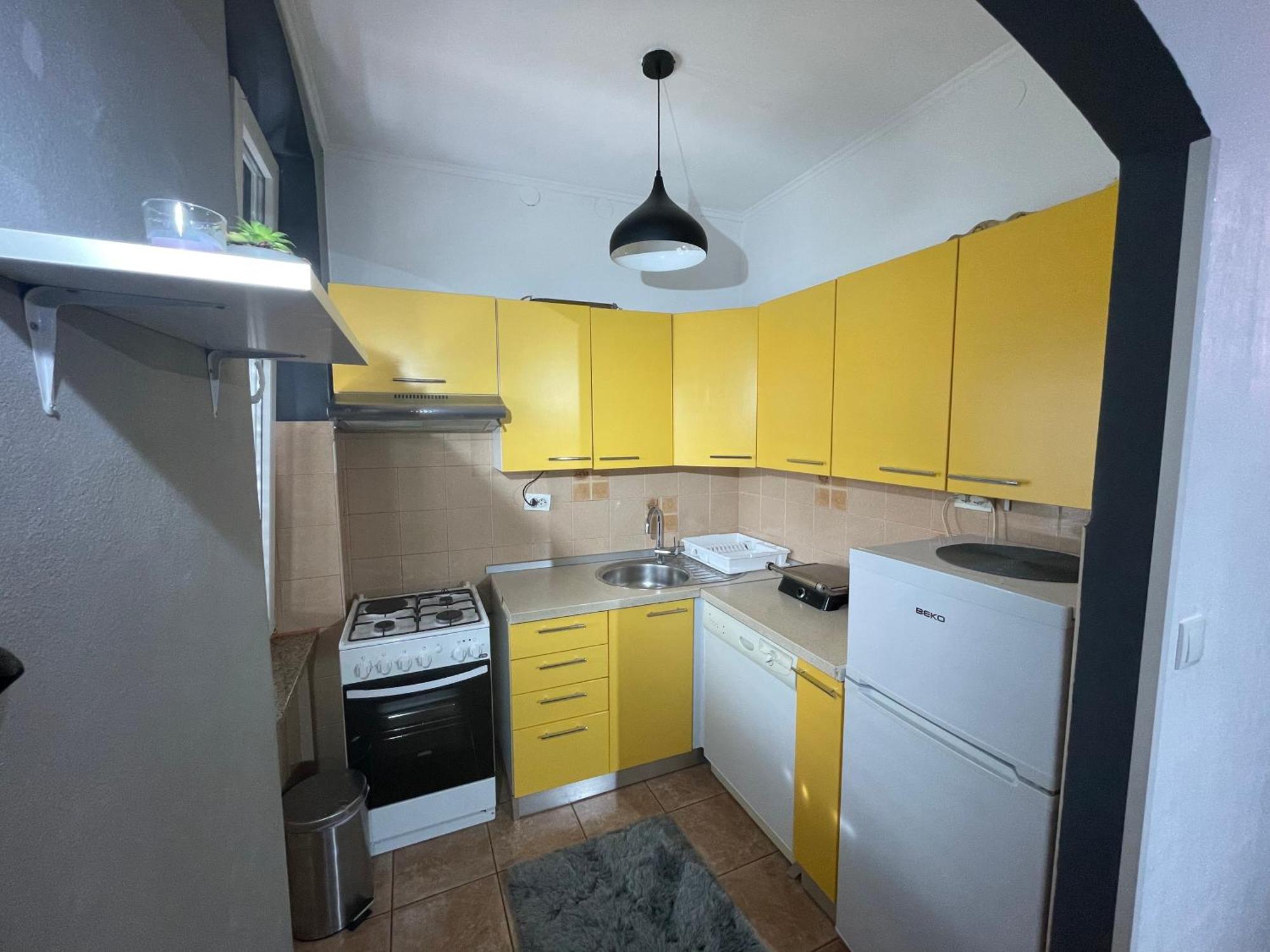 Apartmán Ena Rijeka Exteriér fotografie